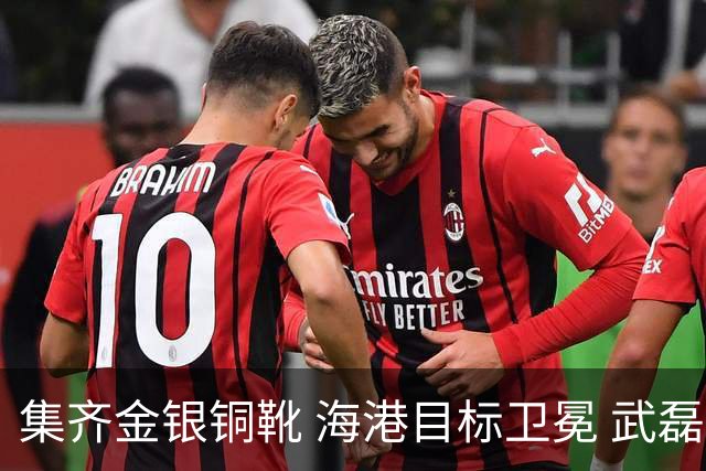 集齐金银铜靴 海港目标卫冕 武磊的伤是个麻烦